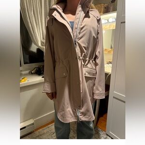 Pink Fuchs Schmitt Rainwear Jacket